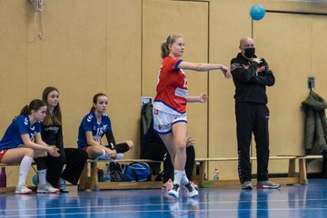 Bild 128 - wCJ HC Quickborn - Ahrensburger TSV : Ergebnis: 38:27